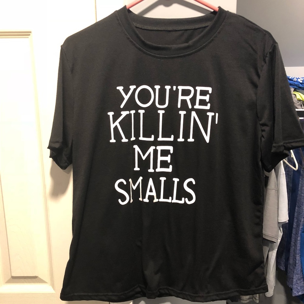 Mother/toddler matching T-shirt set
